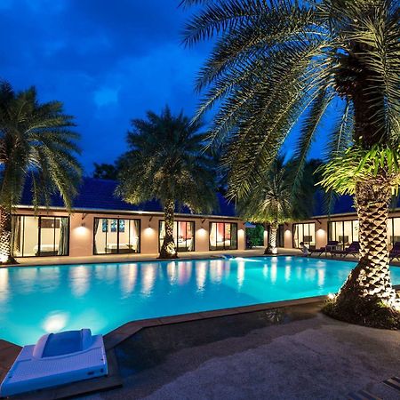 בנג טאו ביץ' Ma Maison Boutique Hotel. In Phuket מראה חיצוני תמונה