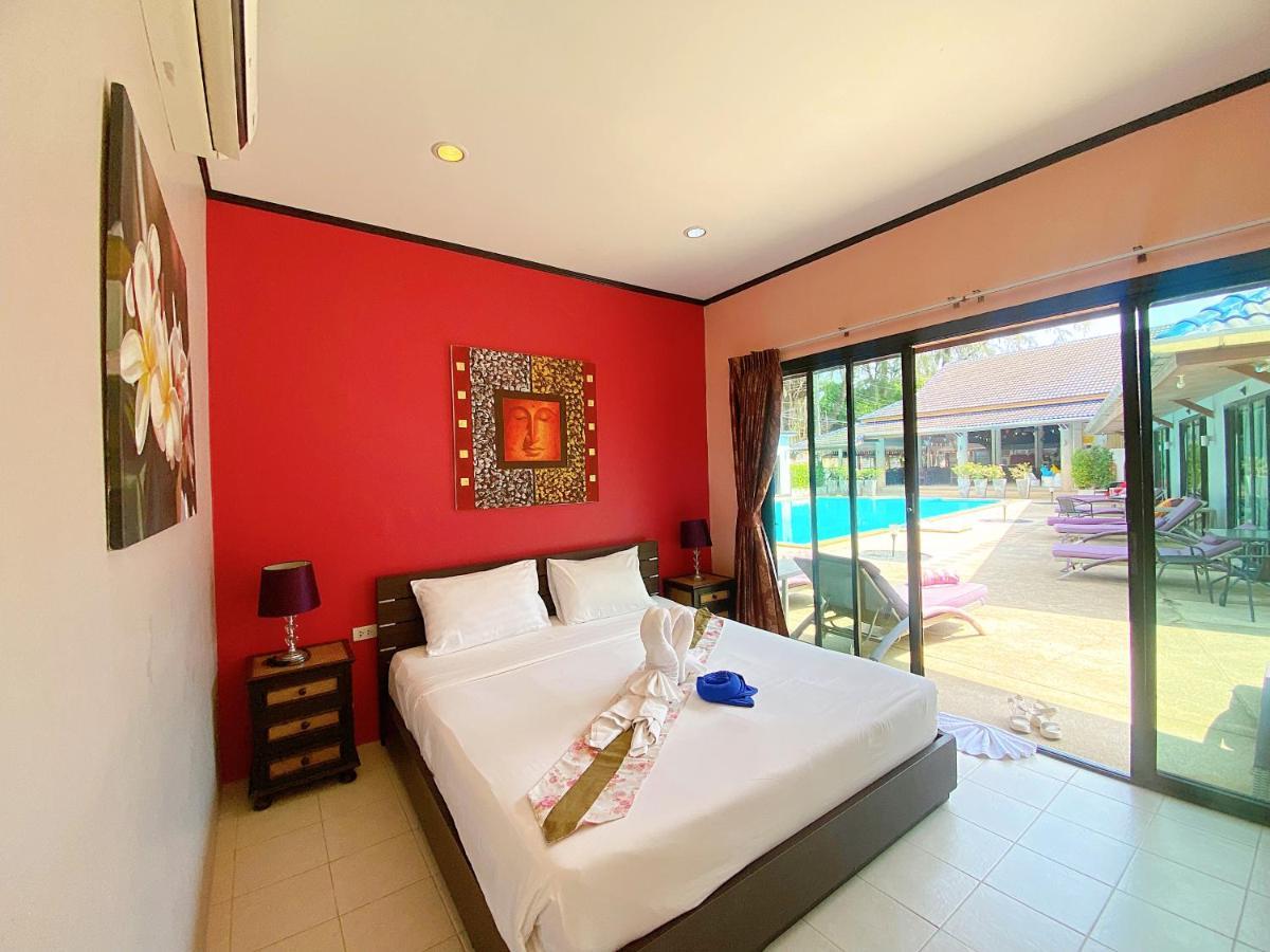 בנג טאו ביץ' Ma Maison Boutique Hotel. In Phuket מראה חיצוני תמונה