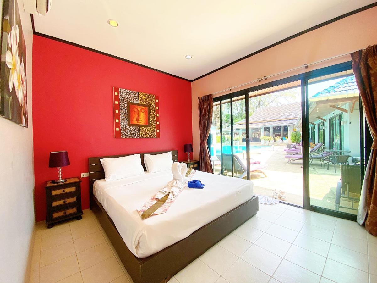 בנג טאו ביץ' Ma Maison Boutique Hotel. In Phuket מראה חיצוני תמונה