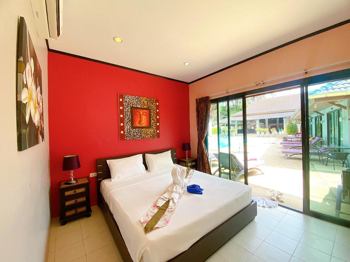 בנג טאו ביץ' Ma Maison Boutique Hotel. In Phuket מראה חיצוני תמונה