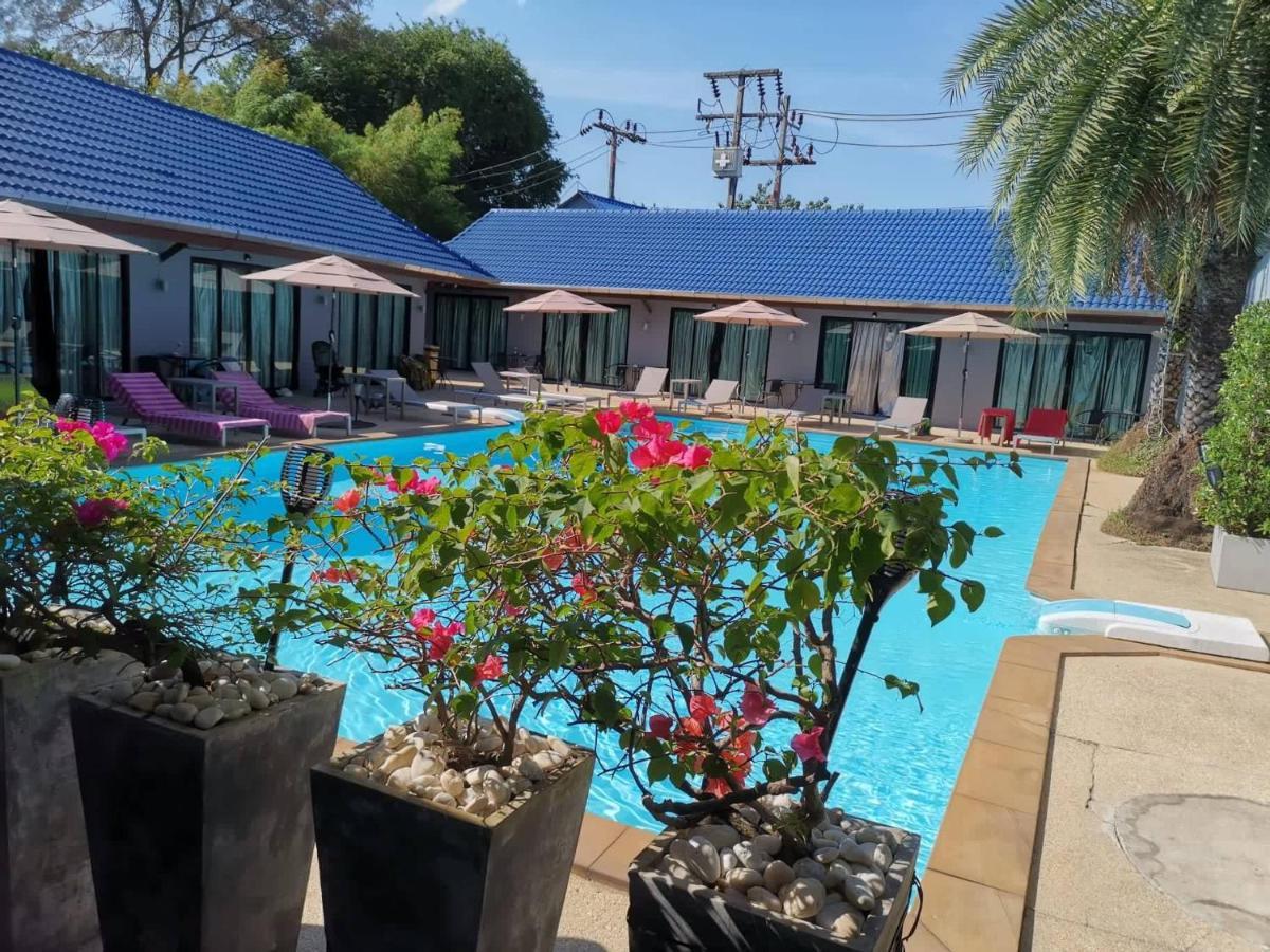 בנג טאו ביץ' Ma Maison Boutique Hotel. In Phuket מראה חיצוני תמונה