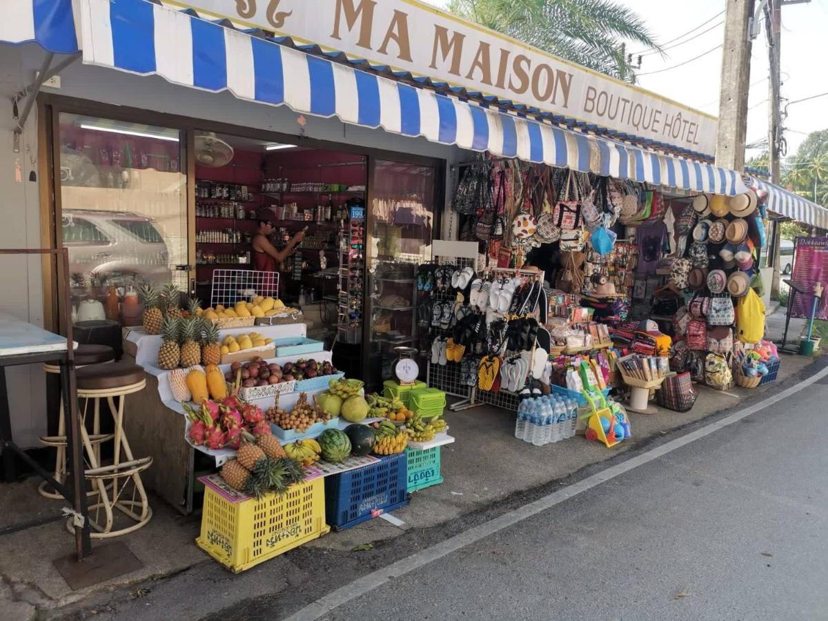 בנג טאו ביץ' Ma Maison Boutique Hotel. In Phuket מראה חיצוני תמונה