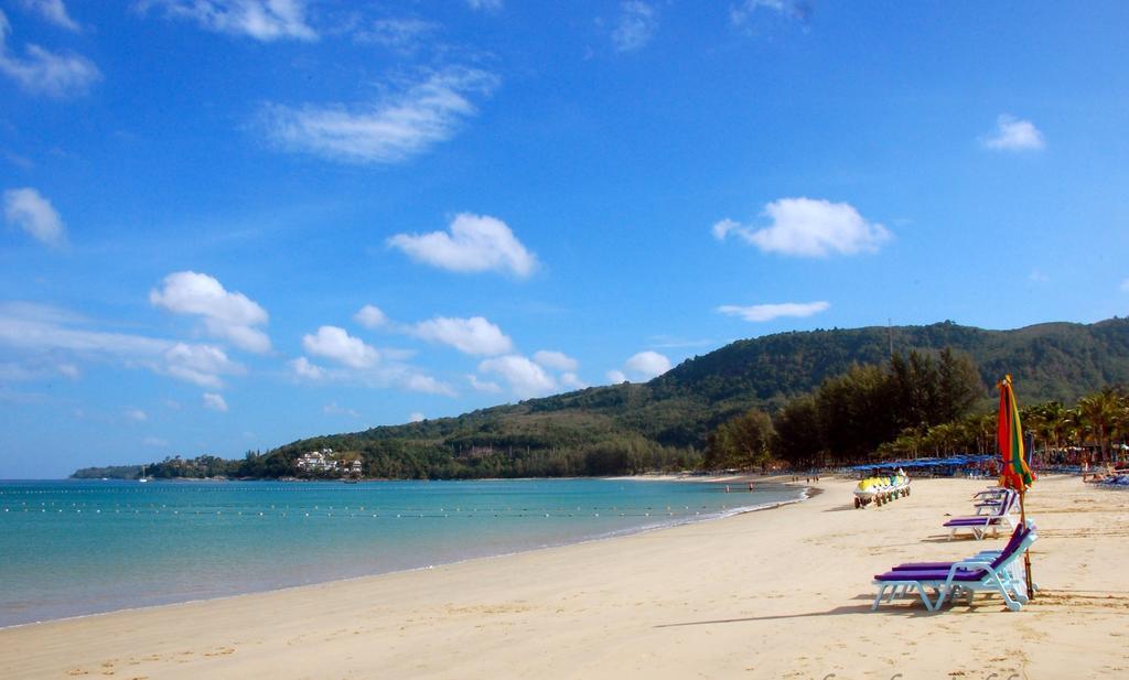 בנג טאו ביץ' Ma Maison Boutique Hotel. In Phuket מראה חיצוני תמונה