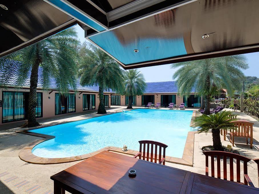 בנג טאו ביץ' Ma Maison Boutique Hotel. In Phuket מראה חיצוני תמונה