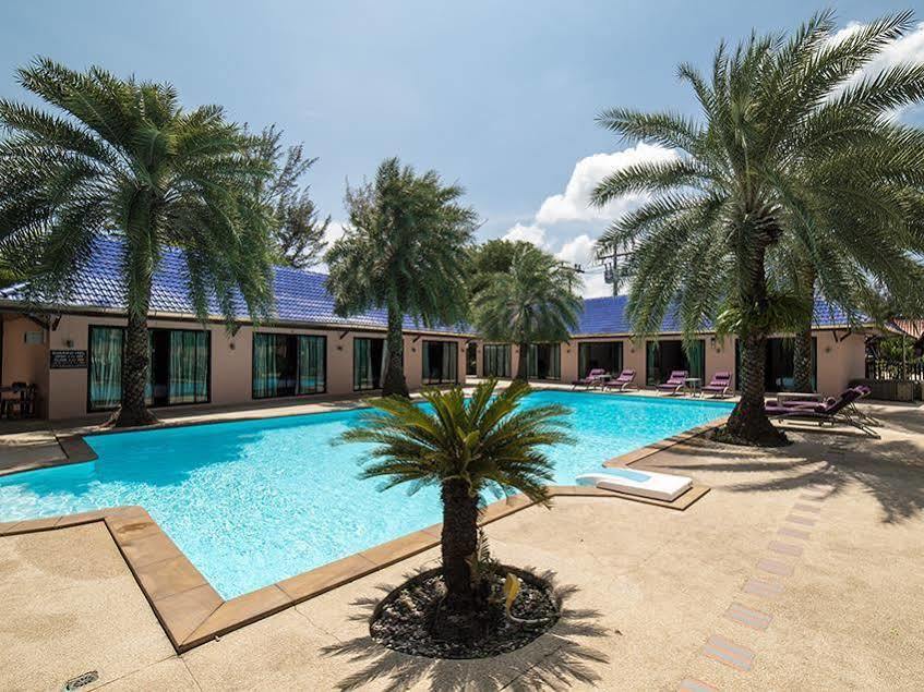 בנג טאו ביץ' Ma Maison Boutique Hotel. In Phuket מראה חיצוני תמונה
