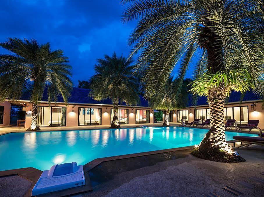 בנג טאו ביץ' Ma Maison Boutique Hotel. In Phuket מראה חיצוני תמונה