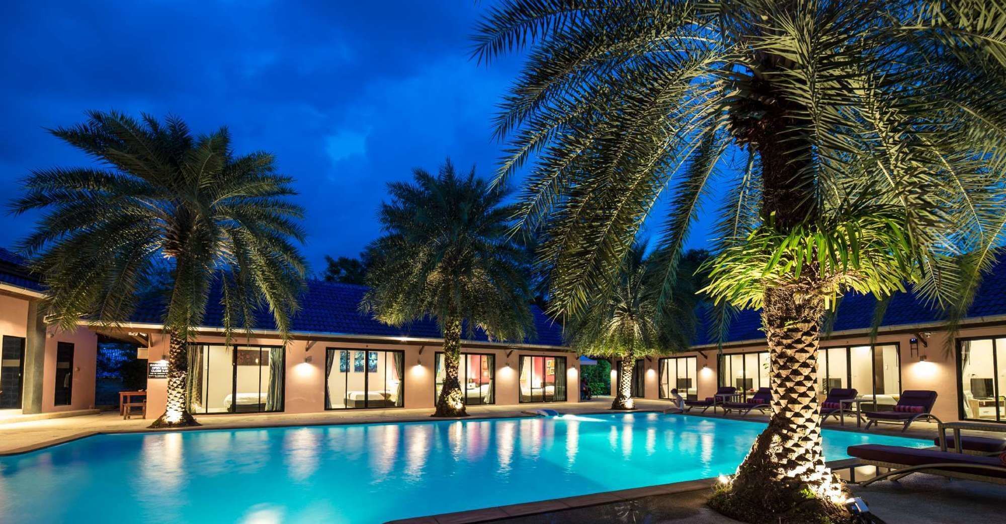 בנג טאו ביץ' Ma Maison Boutique Hotel. In Phuket מראה חיצוני תמונה
