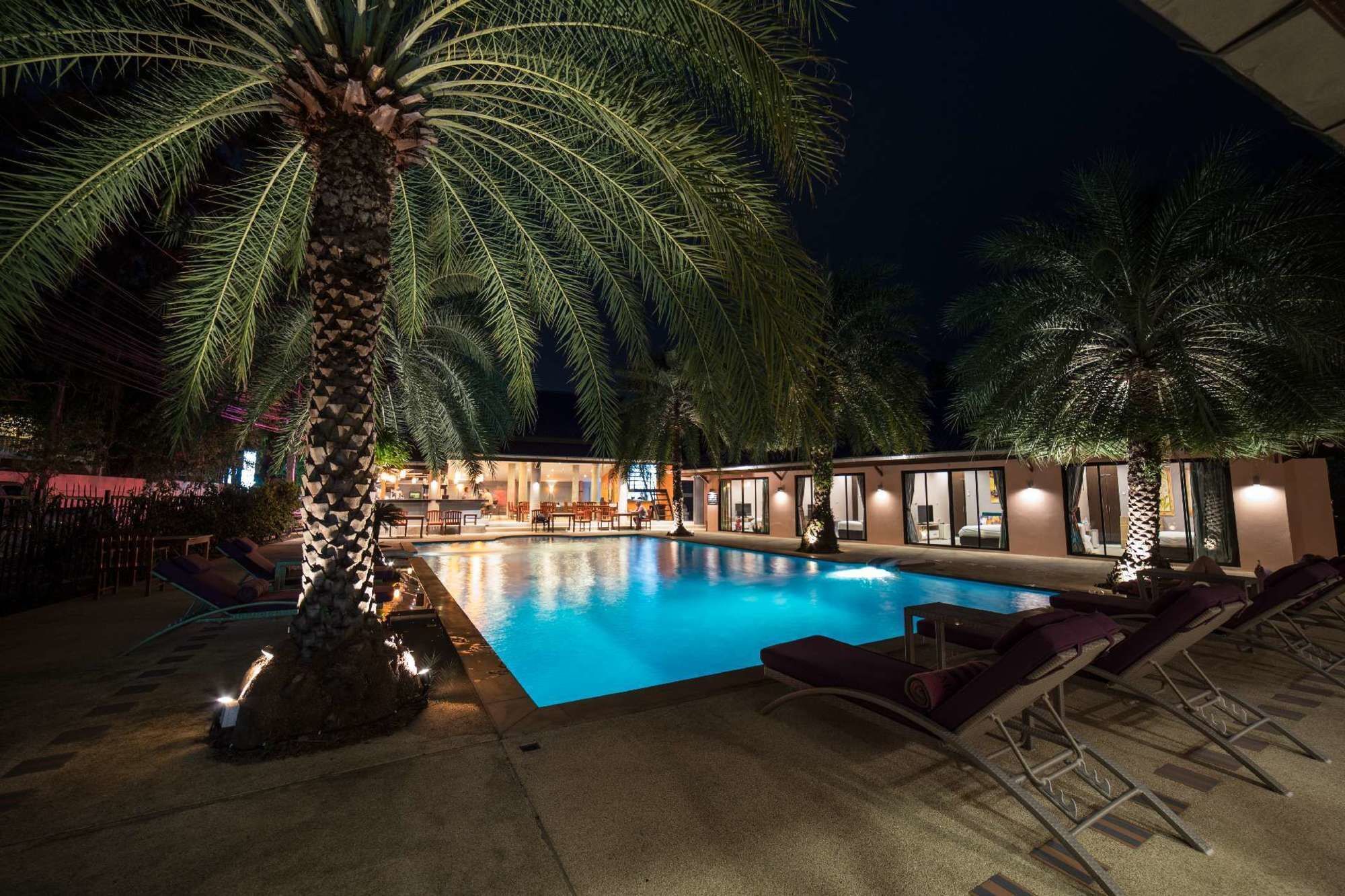בנג טאו ביץ' Ma Maison Boutique Hotel. In Phuket מראה חיצוני תמונה