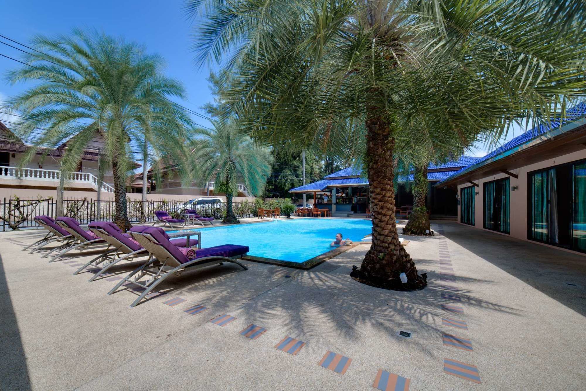 בנג טאו ביץ' Ma Maison Boutique Hotel. In Phuket מראה חיצוני תמונה