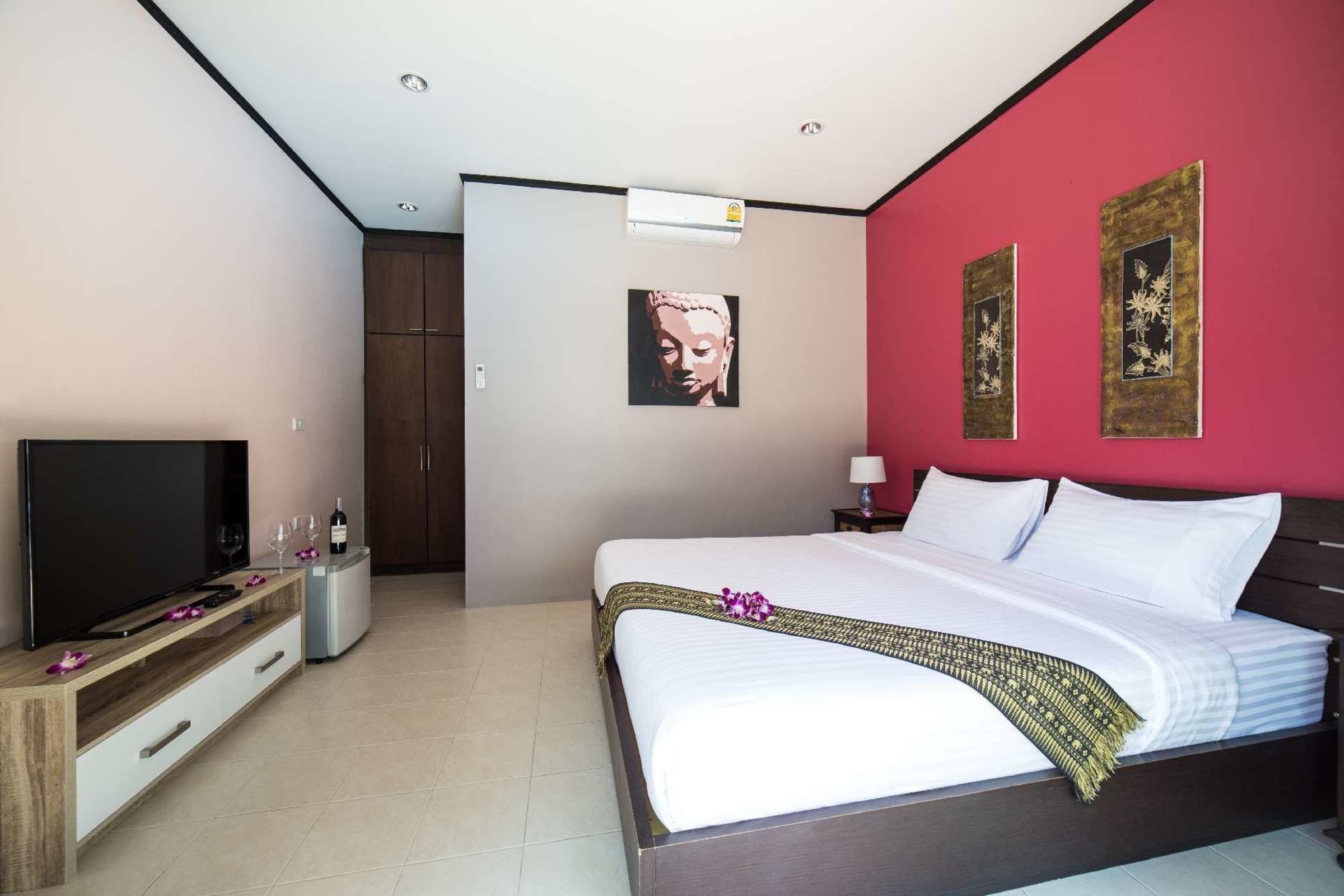 בנג טאו ביץ' Ma Maison Boutique Hotel. In Phuket מראה חיצוני תמונה