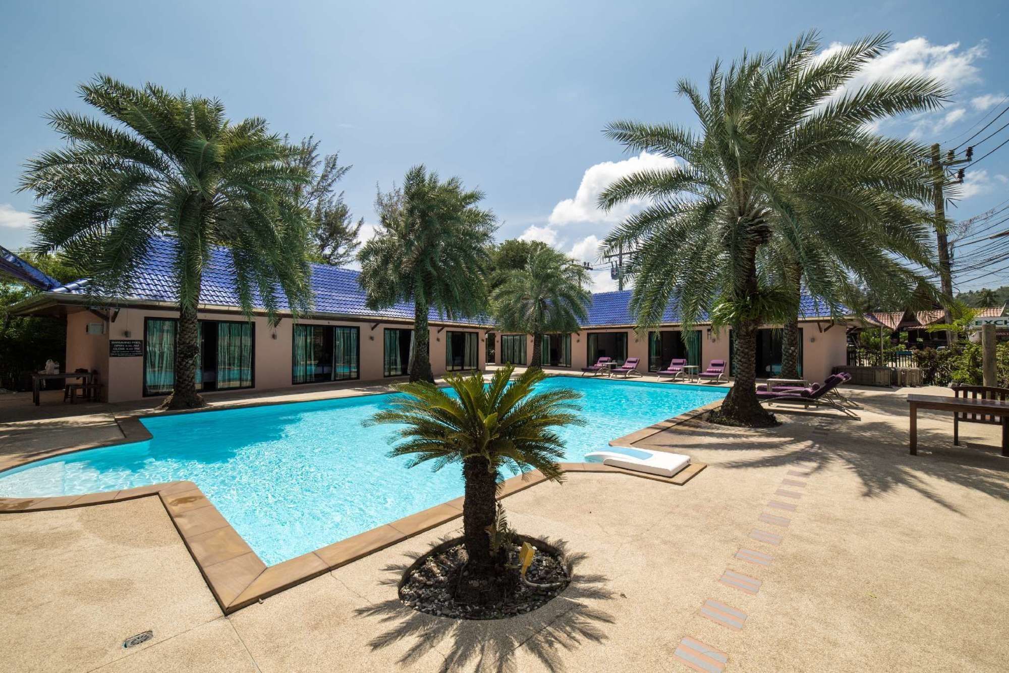 בנג טאו ביץ' Ma Maison Boutique Hotel. In Phuket מראה חיצוני תמונה